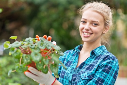 Emergency preparedness and safe working standards for landscapers