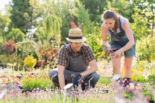 Accepted payment methods for Landscapers Vauxhall landscaping jobs