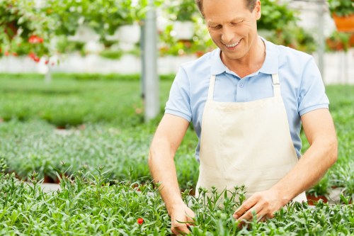 User control over cookie settings on Landscapers Vauxhall site